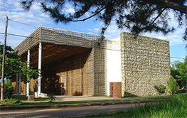 Biblioteca de Villanueva